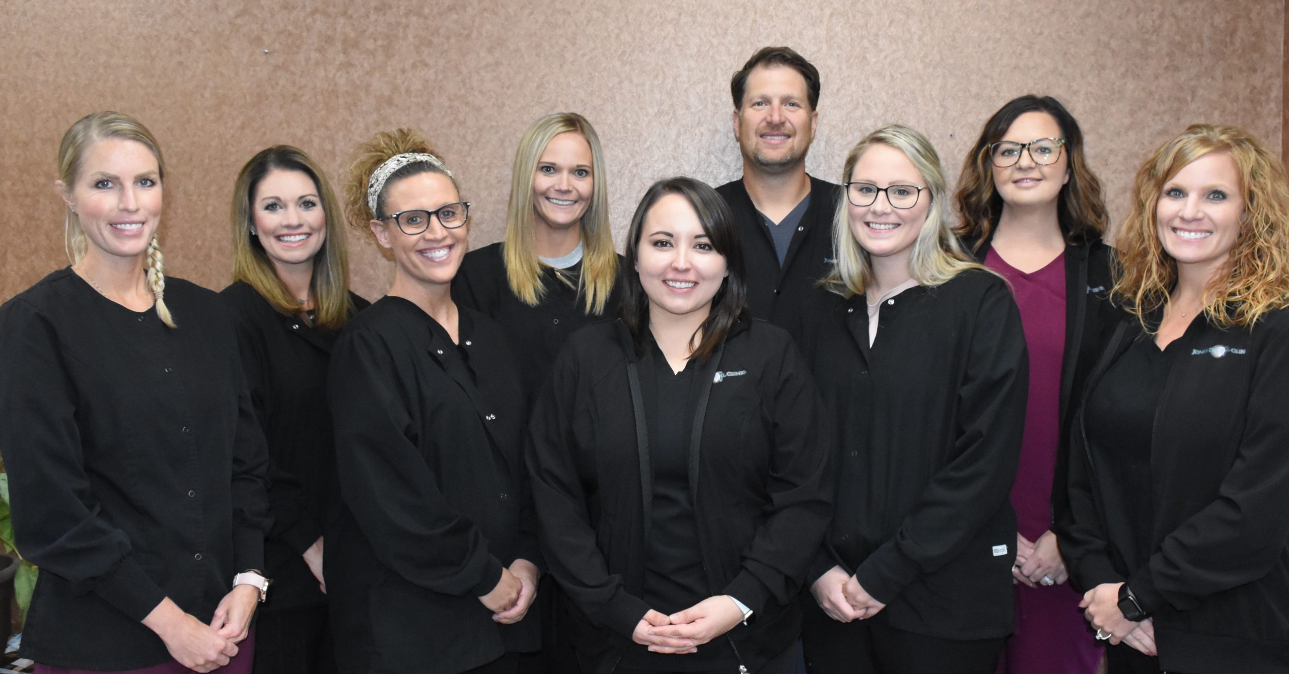 The Practice | Jones Dental Clinic